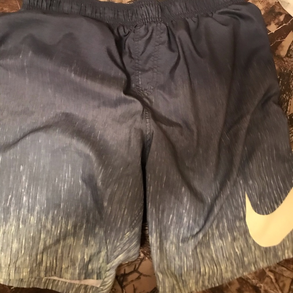 Nike swim shorts